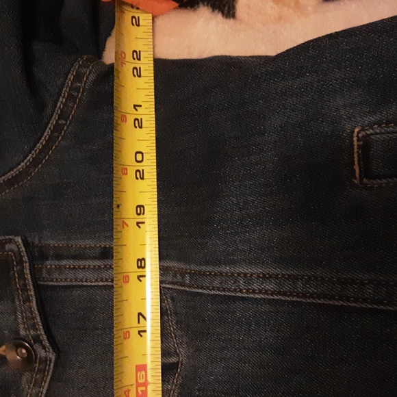 Disney Boxlunch Earth Day Exclusive Wall-e Woman's 2XL Denim Jean Jacket - Picture 3 of 6